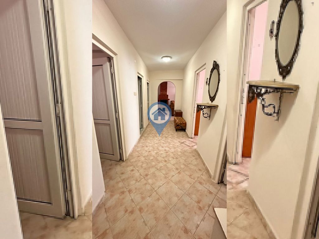 FİYAT DÜŞTÜ KAPALI ÇARŞIDA EŞYALI SATILIK 3+1 KIRACISIZ DAIRE