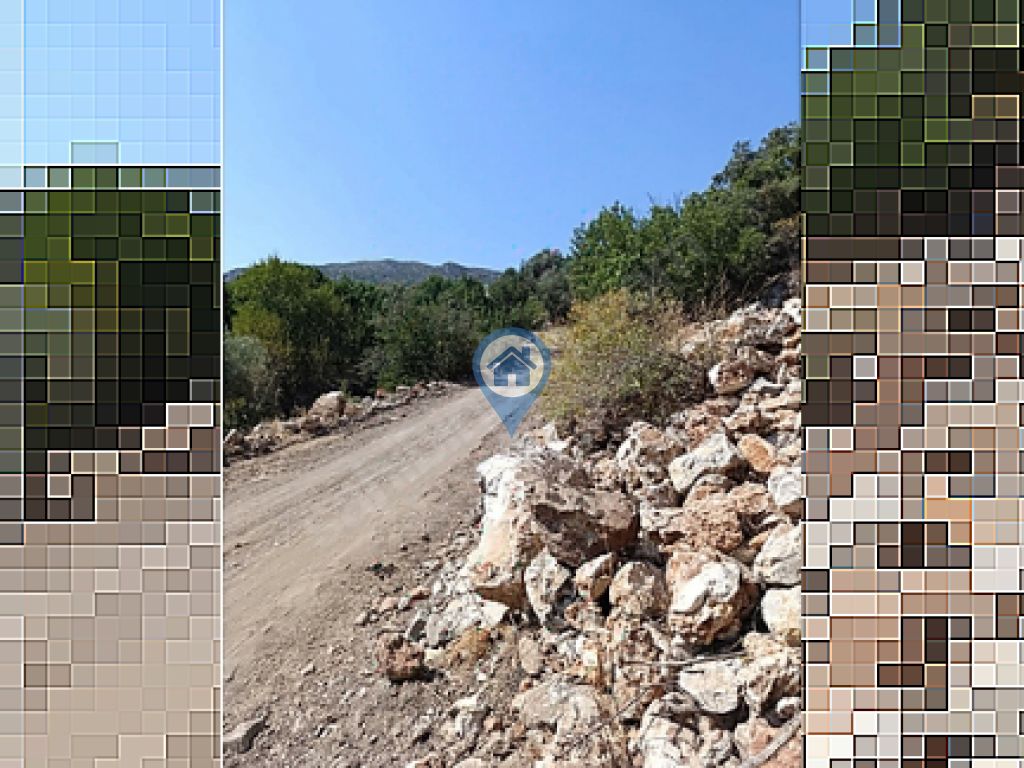 MARMARİS SÖĞÜTTE YERLEŞİM YERİNDE TARLA