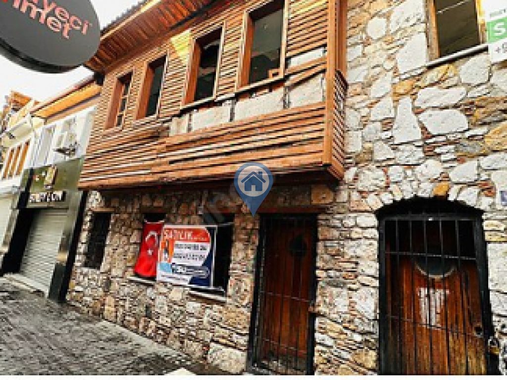 SU EMLAK BARLAR SOKAĞINDA SATILIK MÜSTAKİL DÜKKAN