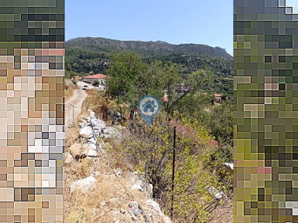 MARMARİS SÖĞÜTTE DENİZ MANZARALI ARSA