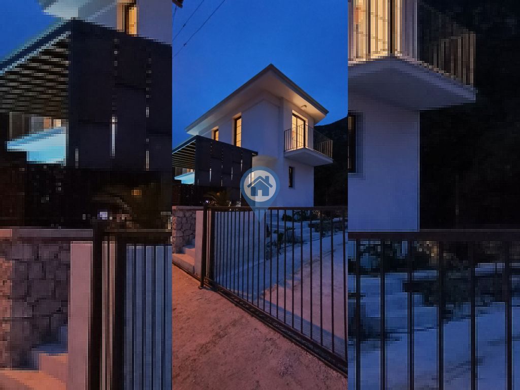 SÖĞÜT KÖYÜNDE SATILIK MÜSTAKİL EV