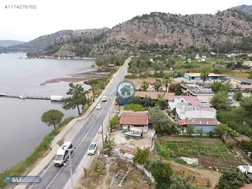 ORHANİYEDE DENİZE SIFIR TURİSTİK TESİS ARSASI