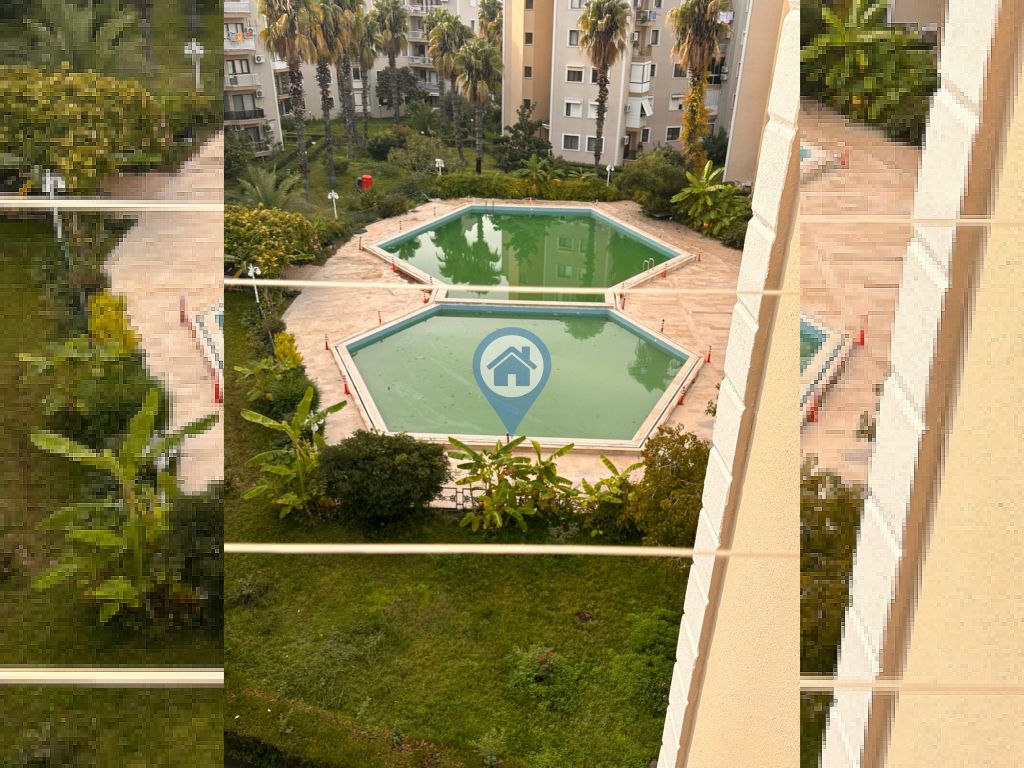 SU EMLAK MOLAKENT SİTESİNDE SATILIK 3+1 DÜZ DAİRE