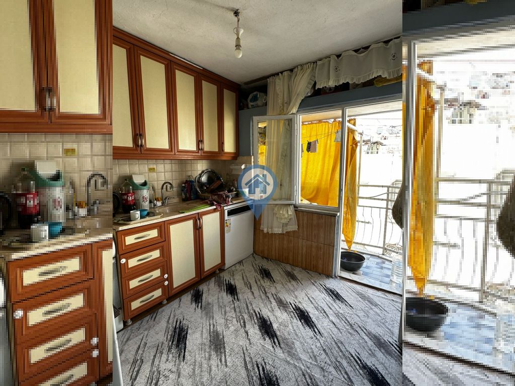 SU EMLAK MARMARİS MERKEZDE SATILIK 3+1 DÜZ DAİRE
