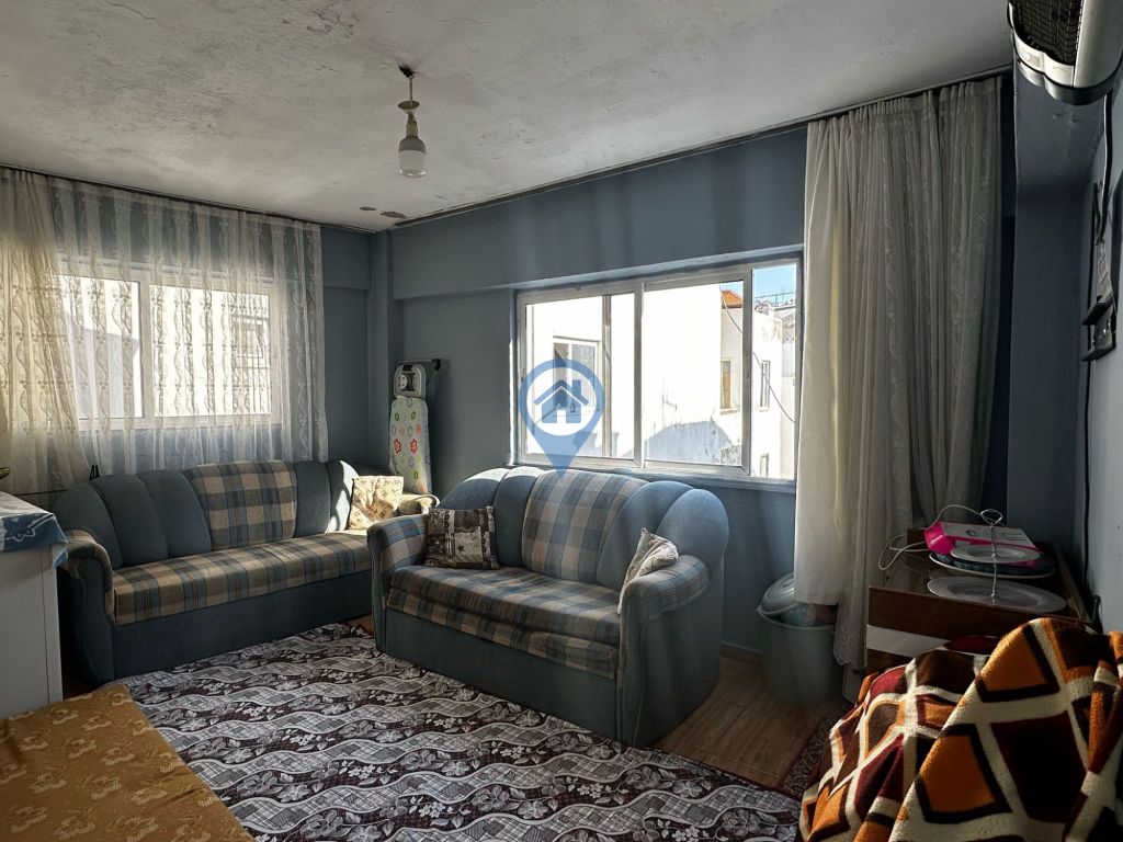 SU EMLAK MARMARİS MERKEZDE SATILIK 3+1 DÜZ DAİRE