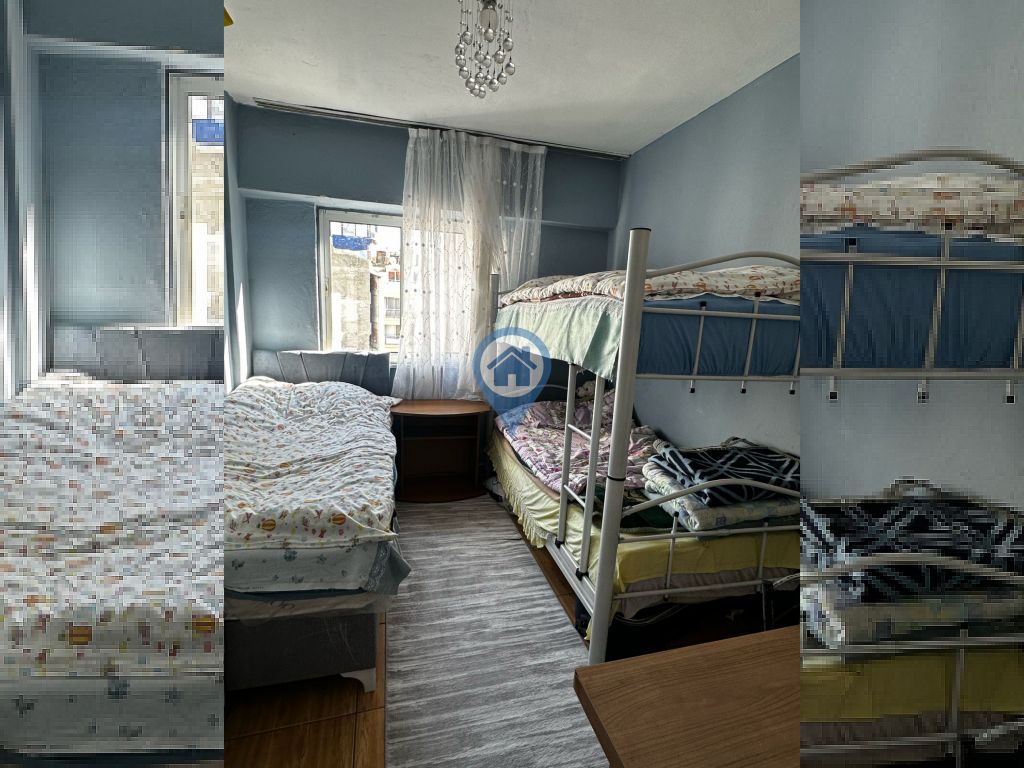 SU EMLAK MARMARİS MERKEZDE SATILIK 3+1 DÜZ DAİRE