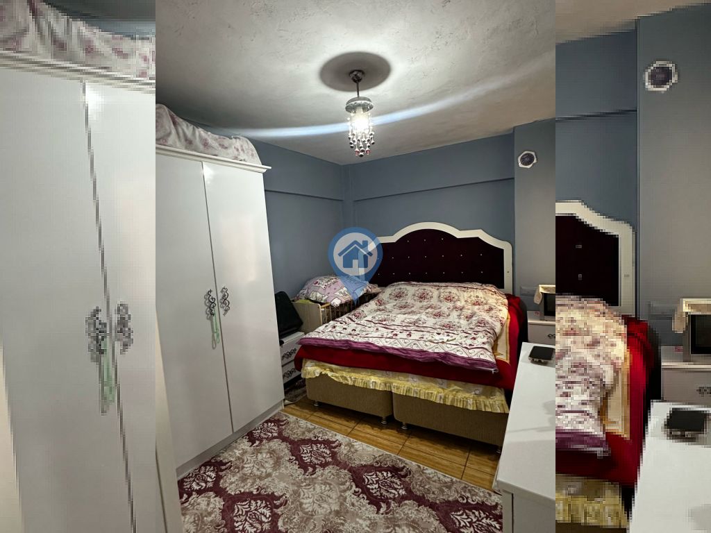 SU EMLAK MARMARİS MERKEZDE SATILIK 3+1 DÜZ DAİRE