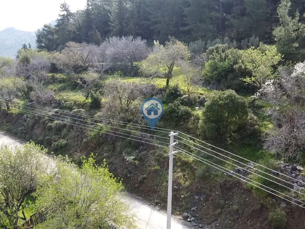 SÖĞÜT BAHÇELI GIRIŞINDE %5 İMARLI SATILIK 1.613 M2 ARAZI