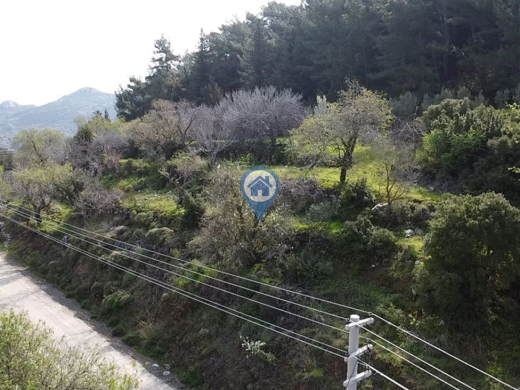 SÖĞÜT BAHÇELI GIRIŞINDE %5 İMARLI SATILIK 1.613 M2 ARAZI