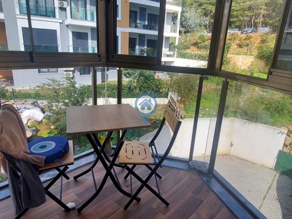 SARIANA MAHALLESINDE OTOPARKLI APARTMANDA SATILIK YENI DAIRE