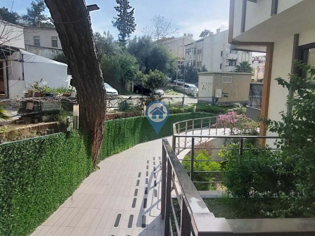 SARIANA MAHALLESINDE OTOPARKLI APARTMANDA SATILIK YENI DAIRE