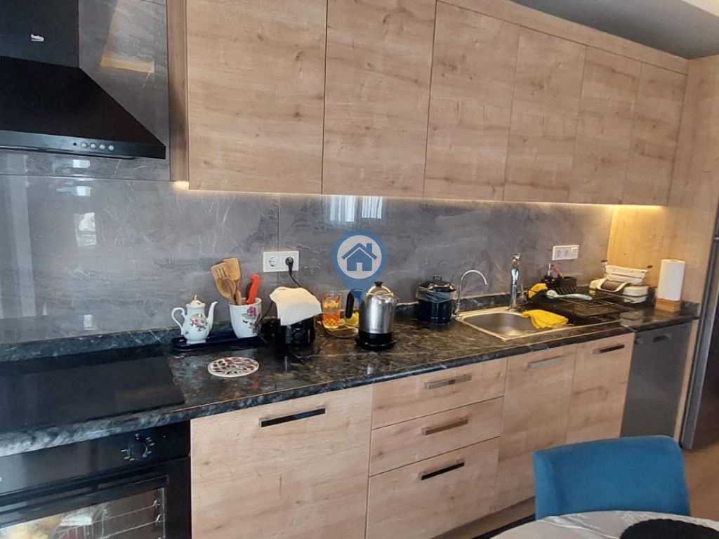 SARIANA MAHALLESINDE OTOPARKLI APARTMANDA SATILIK YENI DAIRE