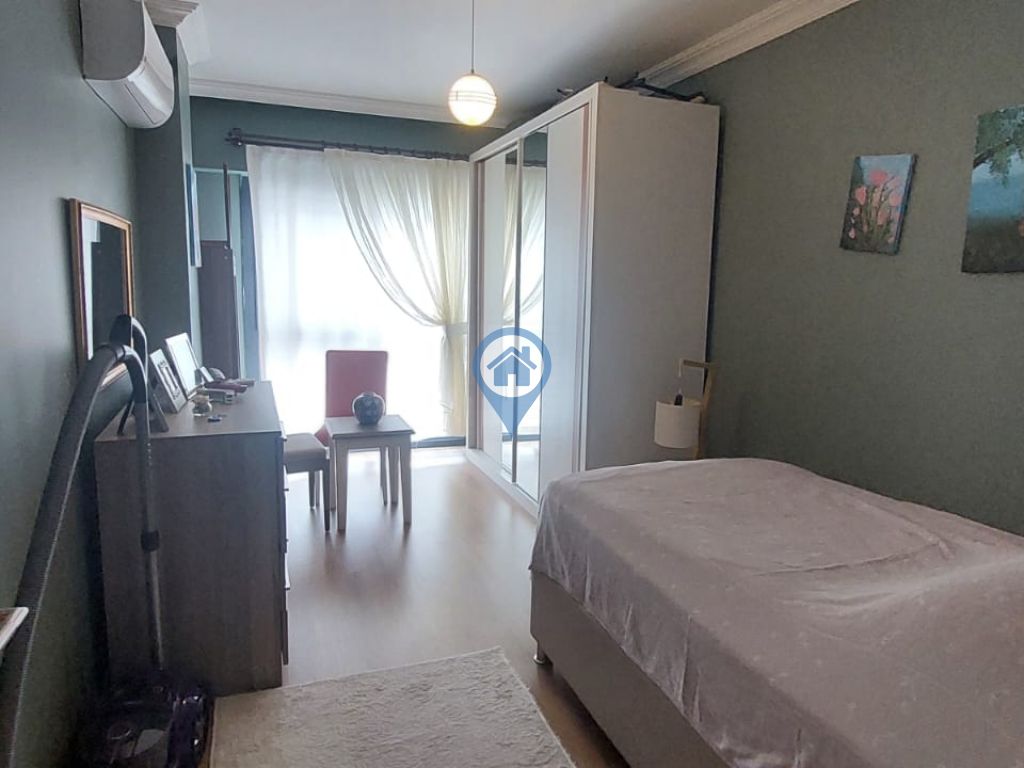 SARIANA MAHALLESINDE OTOPARKLI APARTMANDA SATILIK YENI DAIRE