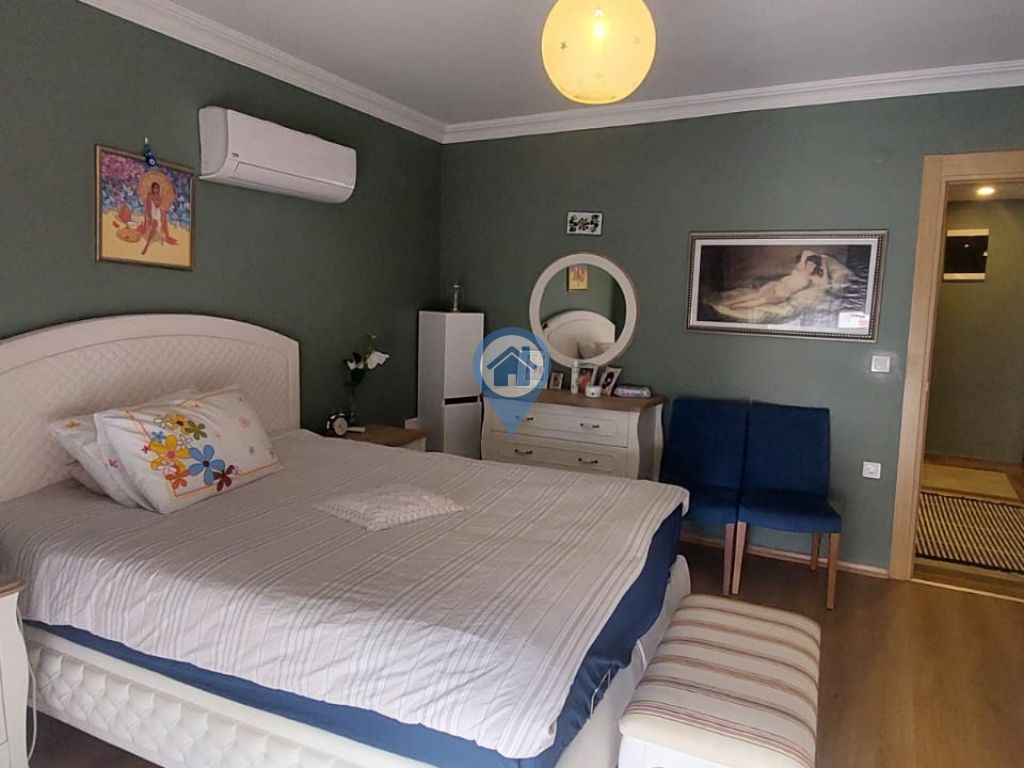 SARIANA MAHALLESINDE OTOPARKLI APARTMANDA SATILIK YENI DAIRE