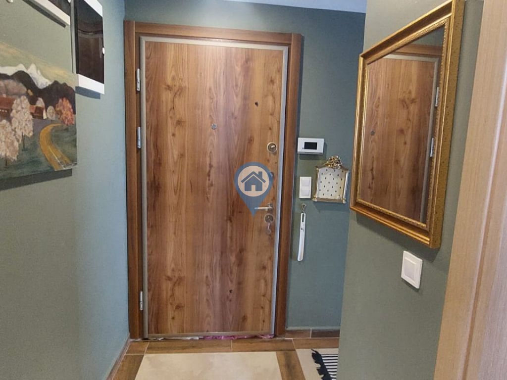 SARIANA MAHALLESINDE OTOPARKLI APARTMANDA SATILIK YENI DAIRE