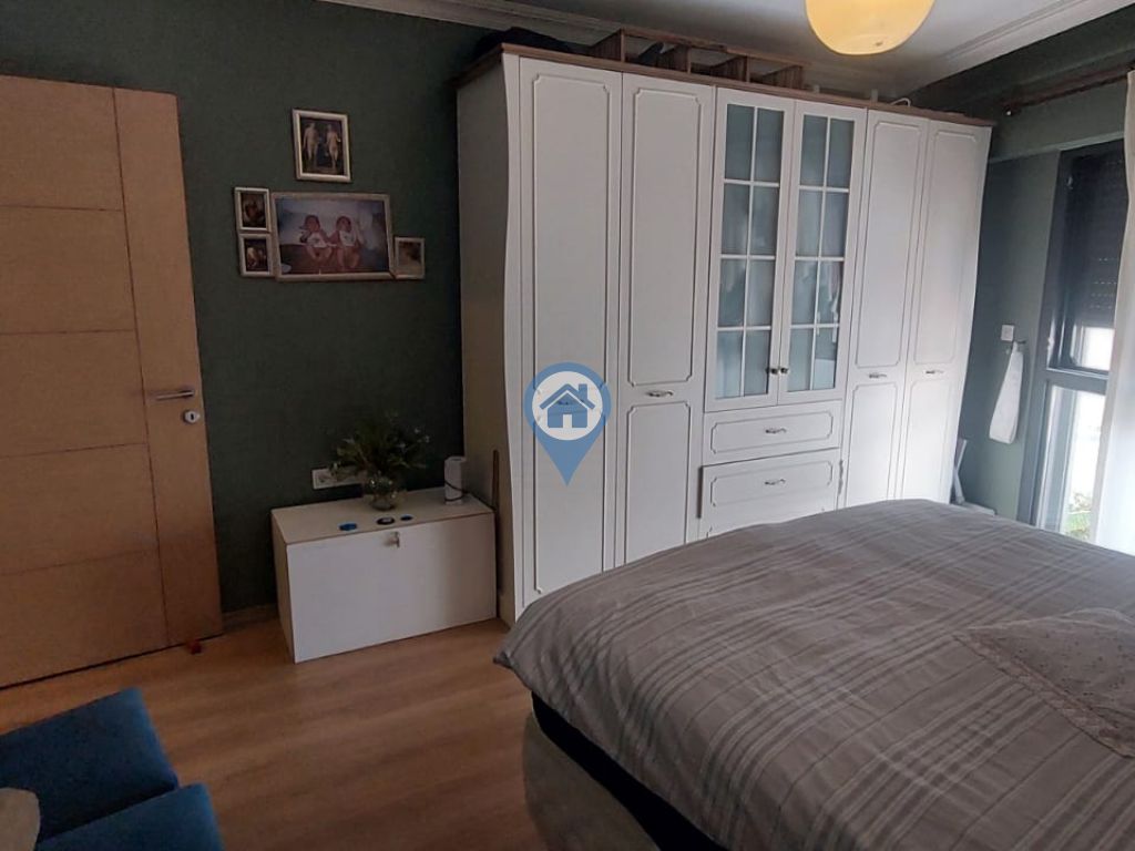 SARIANA MAHALLESINDE OTOPARKLI APARTMANDA SATILIK YENI DAIRE