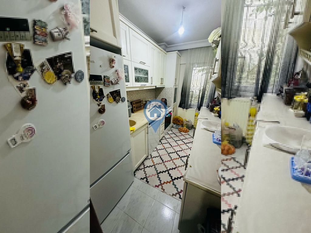 SU EMLAK SARIANA MAHALLESINDE SATILIK 2+1 ARA KAT DAIRE