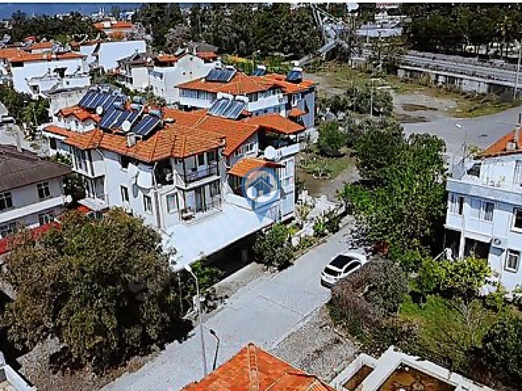 KÖYCEĞIZ GELIŞIM MAHALLESINDE 172 M2 VILLA İMARLI SATILIK ARSA