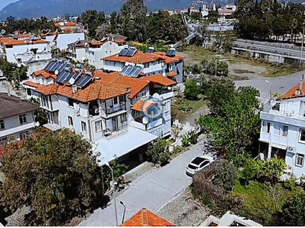 KÖYCEĞIZ GELIŞIM MAHALLESINDE 172 M2 VILLA İMARLI SATILIK ARSA