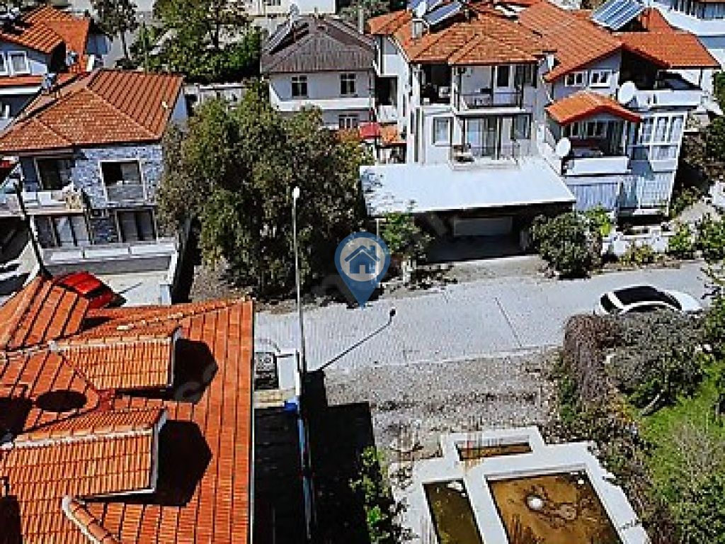 KÖYCEĞIZ GELIŞIM MAHALLESINDE 172 M2 VILLA İMARLI SATILIK ARSA