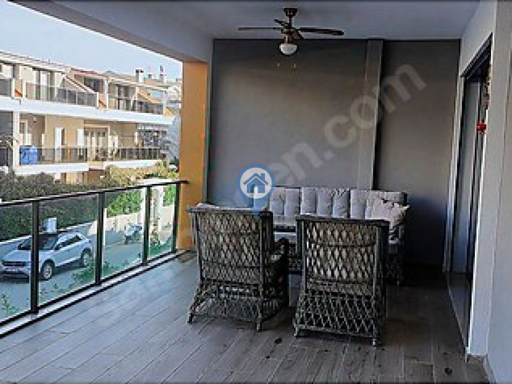 MARMARIS KEMERALTI MAHALLESINDE SATILIK 3+1 YENI DAIRE