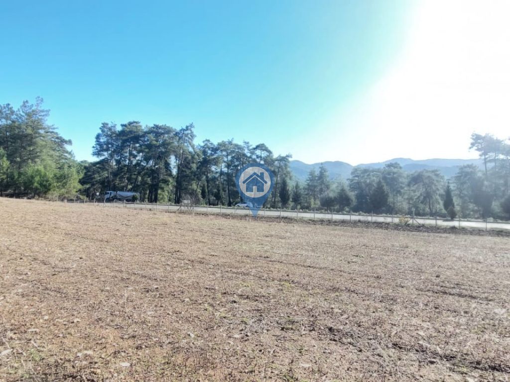 MARMARIS MUĞLA KARAYOLUNA 144 METRE CEPHELI 13.705 M2 ARAZI