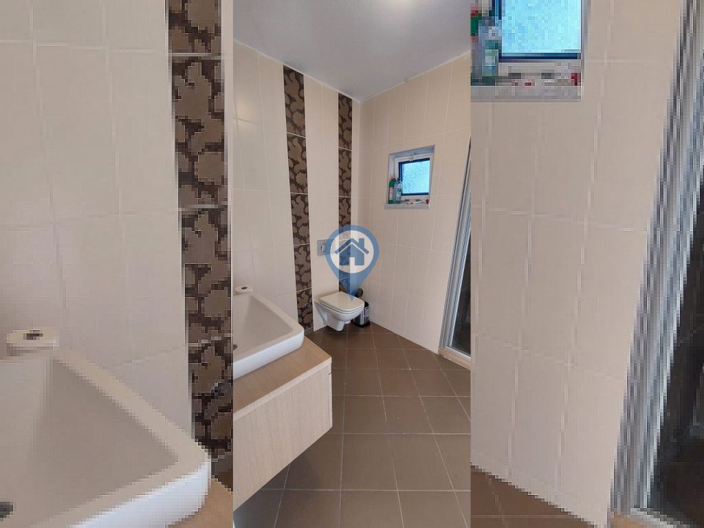 AMOS PROFESÖRLER SITESI BEYAZ EVLERDE DENIZ MANZARALI SATILIK EV