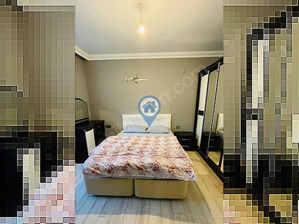 SU EMLAKTAN CAMİAVLU MEVKİ MÜSTAKİL GİRİŞ BAHÇELİ 2+1 DAİRE