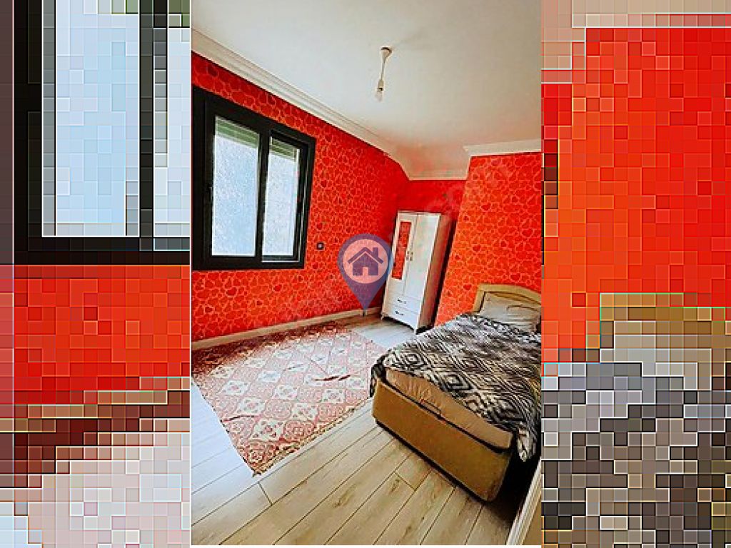 SU EMLAKTAN CAMİAVLU MEVKİ MÜSTAKİL GİRİŞ BAHÇELİ 2+1 DAİRE