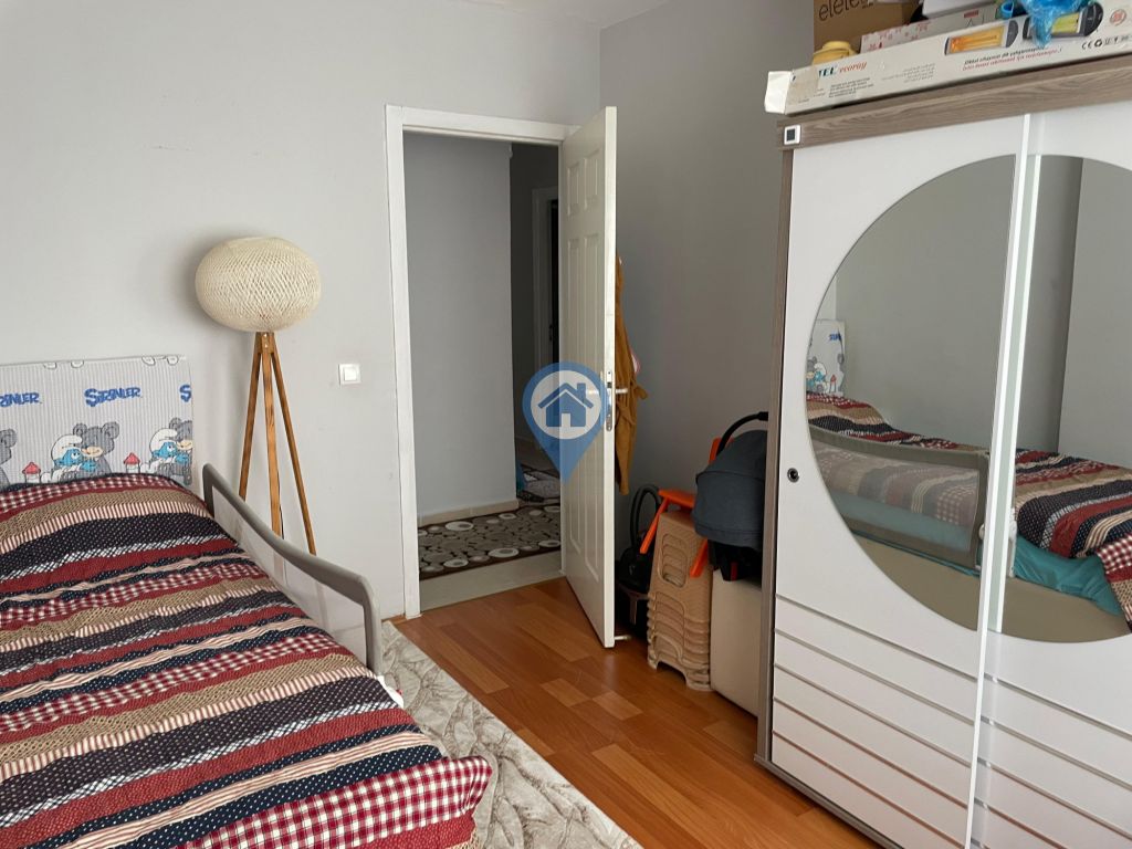 MUĞLA TOKİ EVLERİNDE SATILIK 3+1 DAİRE