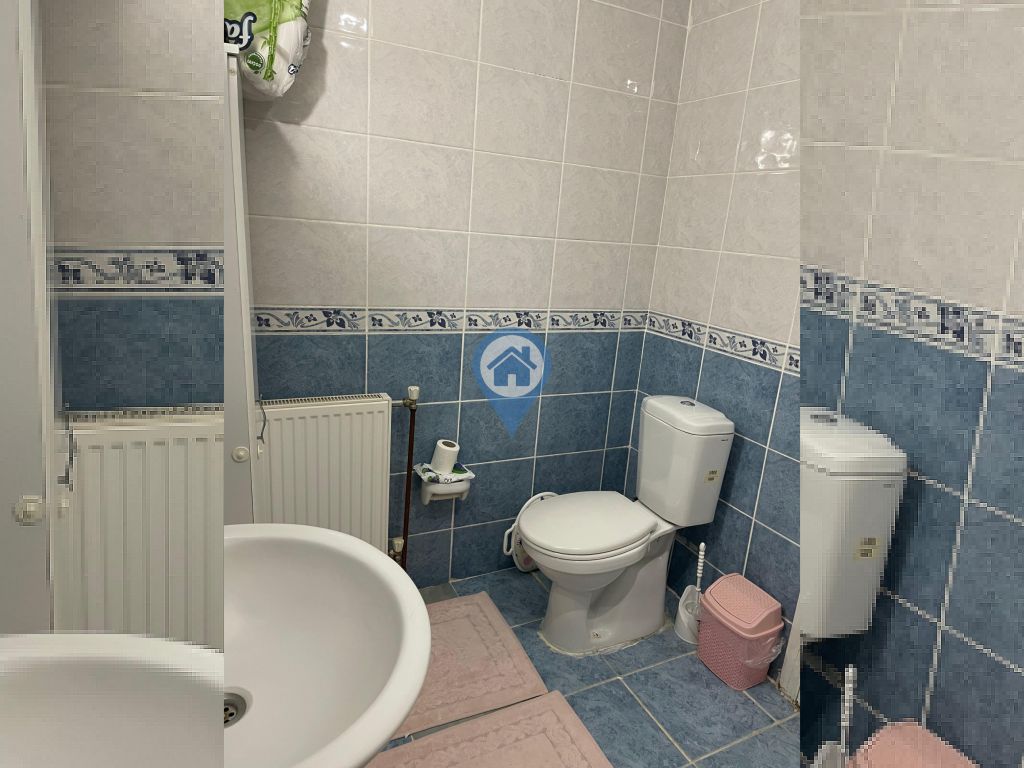 MUĞLA TOKİ EVLERİNDE SATILIK 3+1 DAİRE