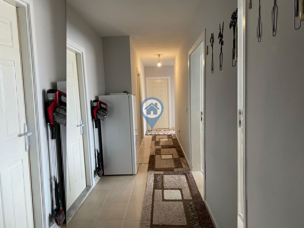 MUĞLA TOKİ EVLERİNDE SATILIK 3+1 DAİRE