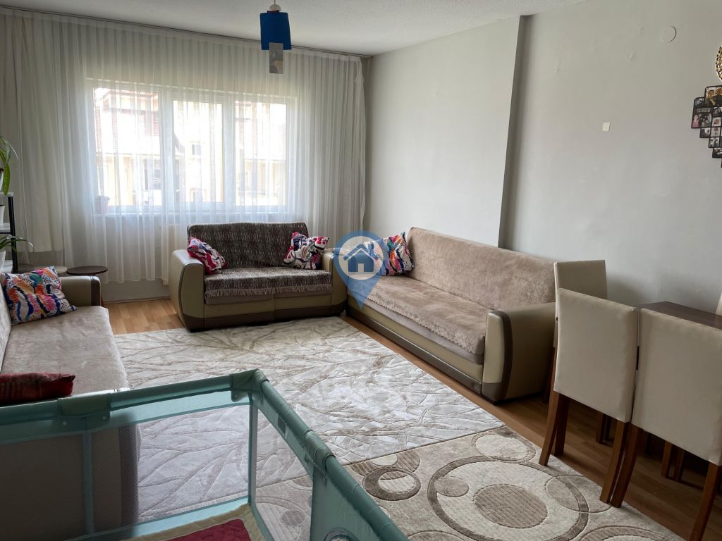 MUĞLA TOKİ EVLERİNDE SATILIK 3+1 DAİRE