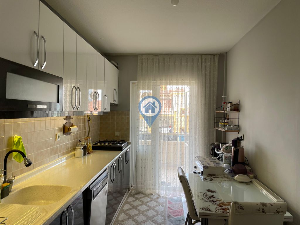 MUĞLA TOKİ EVLERİNDE SATILIK 3+1 DAİRE