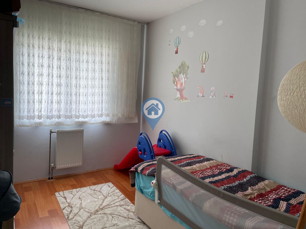 MUĞLA TOKİ EVLERİNDE SATILIK 3+1 DAİRE