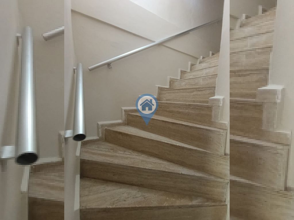 MARMARİS SİTELER MAHALLESİNDE SATILIK DUBLEKS BAHÇELİ DAİRE