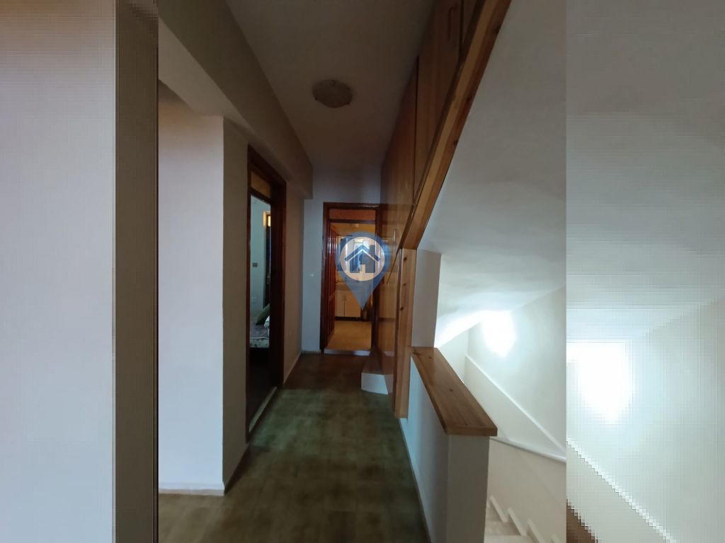MARMARİS SİTELER MAHALLESİNDE SATILIK DUBLEKS BAHÇELİ DAİRE