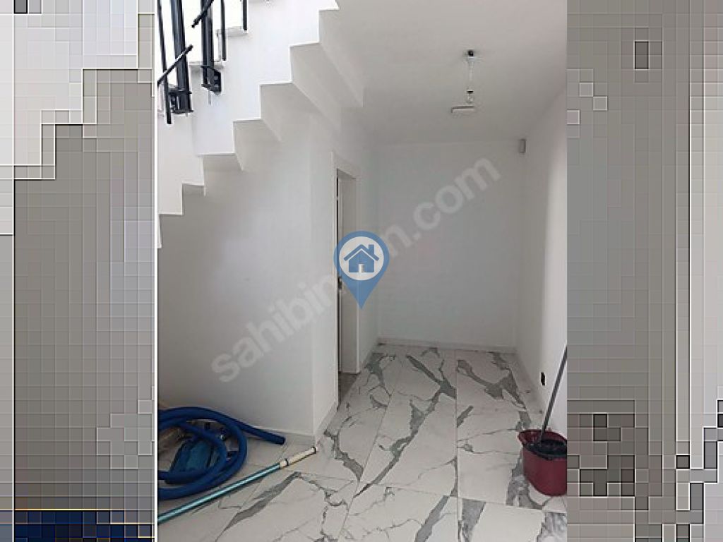 MARMARİS SÖĞÜT KÖYÜNDE DENİZ MANZARALI VİLLA