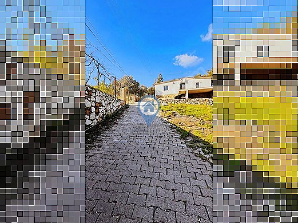 MARMARIS HISARÖNÜ MAHALLESINDE MERKEZI KONUMDA SATILIK EV