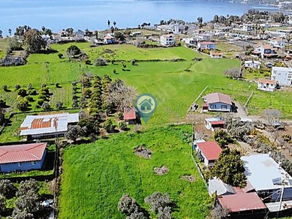 MARMARİS HİSARÖNÜNDE DENİZE 400M UZAKLIKTA TARLA