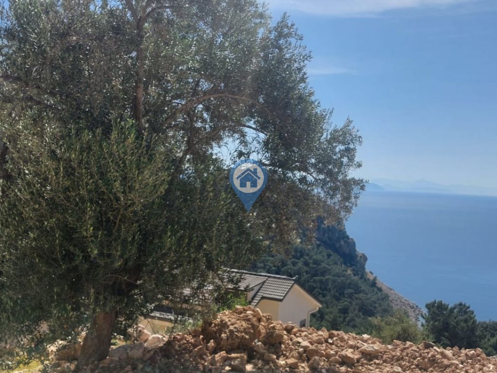 FULL DENIZ MANZARALI KONUT İMARLI SATILIK ARSA