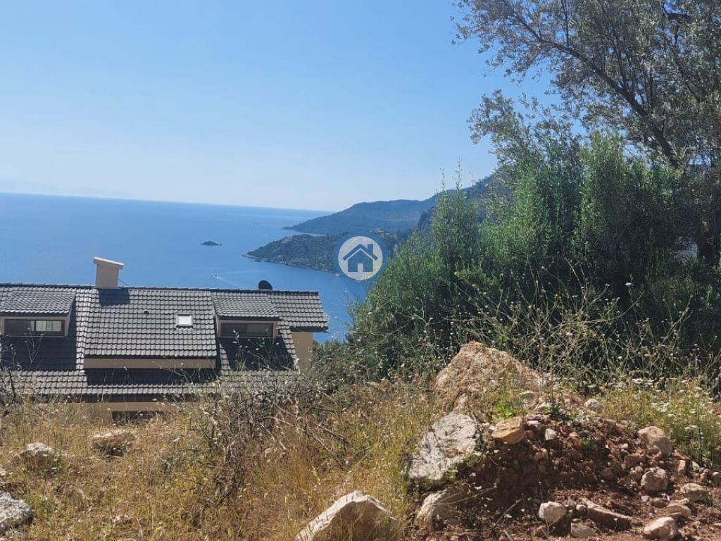 FULL DENIZ MANZARALI KONUT İMARLI SATILIK ARSA