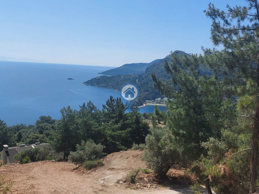 FULL DENIZ MANZARALI KONUT İMARLI SATILIK ARSA