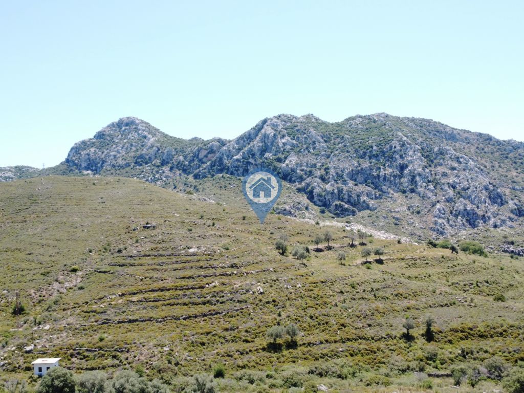 BOZBURUN KÖYÜNDE7.388M2 SATILIK ARAZİ