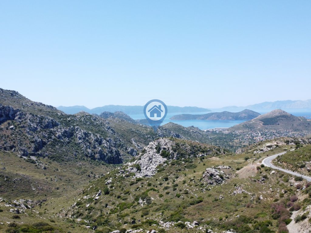 BOZBURUN KÖYÜNDE7.388M2 SATILIK ARAZİ