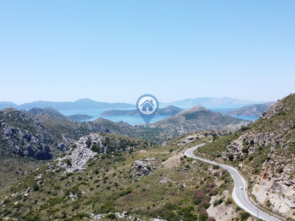 BOZBURUN KÖYÜNDE7.388M2 SATILIK ARAZİ