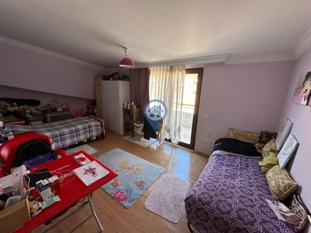 KAÇMAZ FIRSAT ÇAMDIBI MAHALLESINDE SATILIK DUBLEKS DAIRE