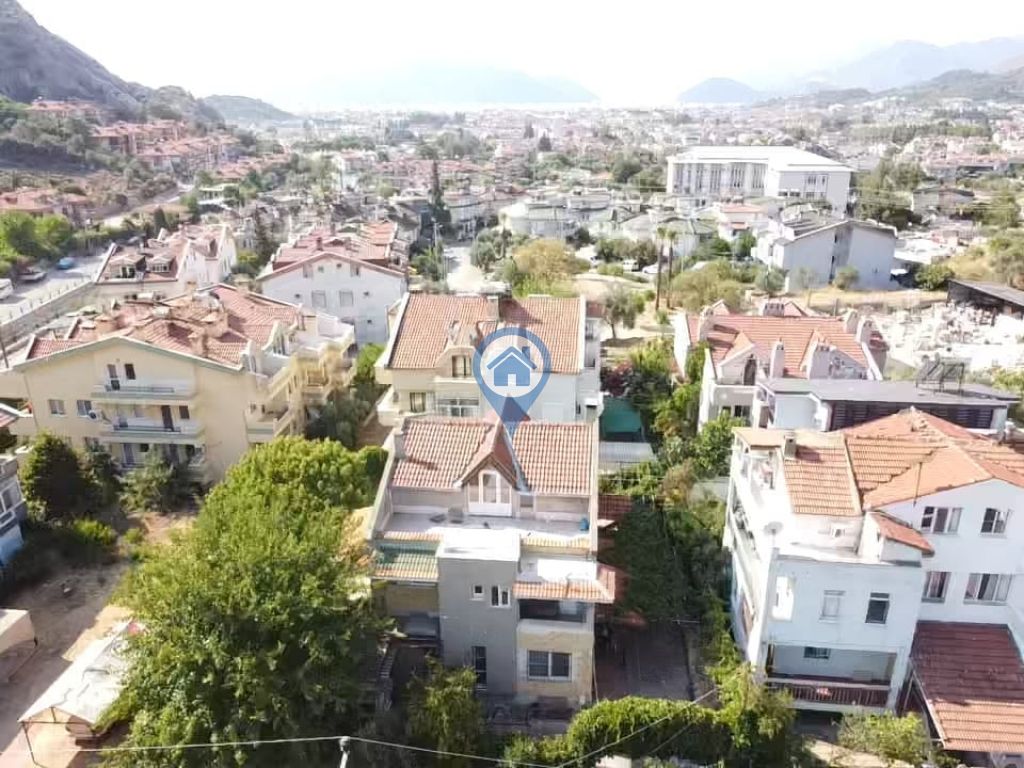 KENTSEL DÖNÜŞÜME GIRECEK SATILIK KONUT İMARLI ARSA