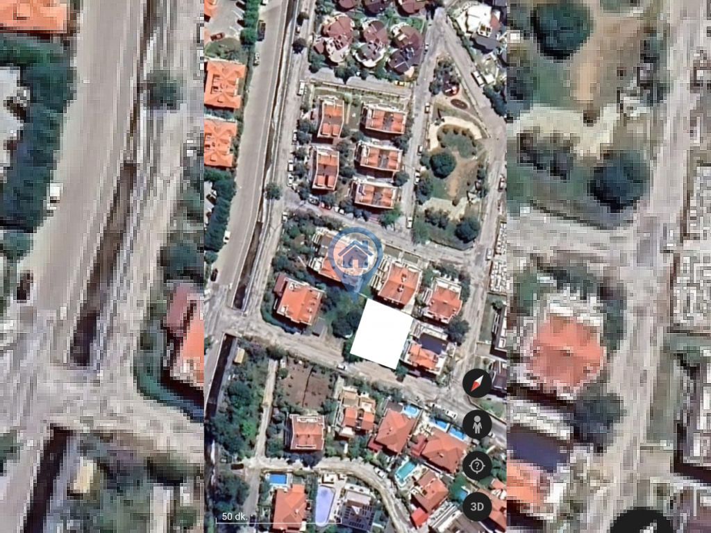 KENTSEL DÖNÜŞÜME GIRECEK SATILIK KONUT İMARLI ARSA