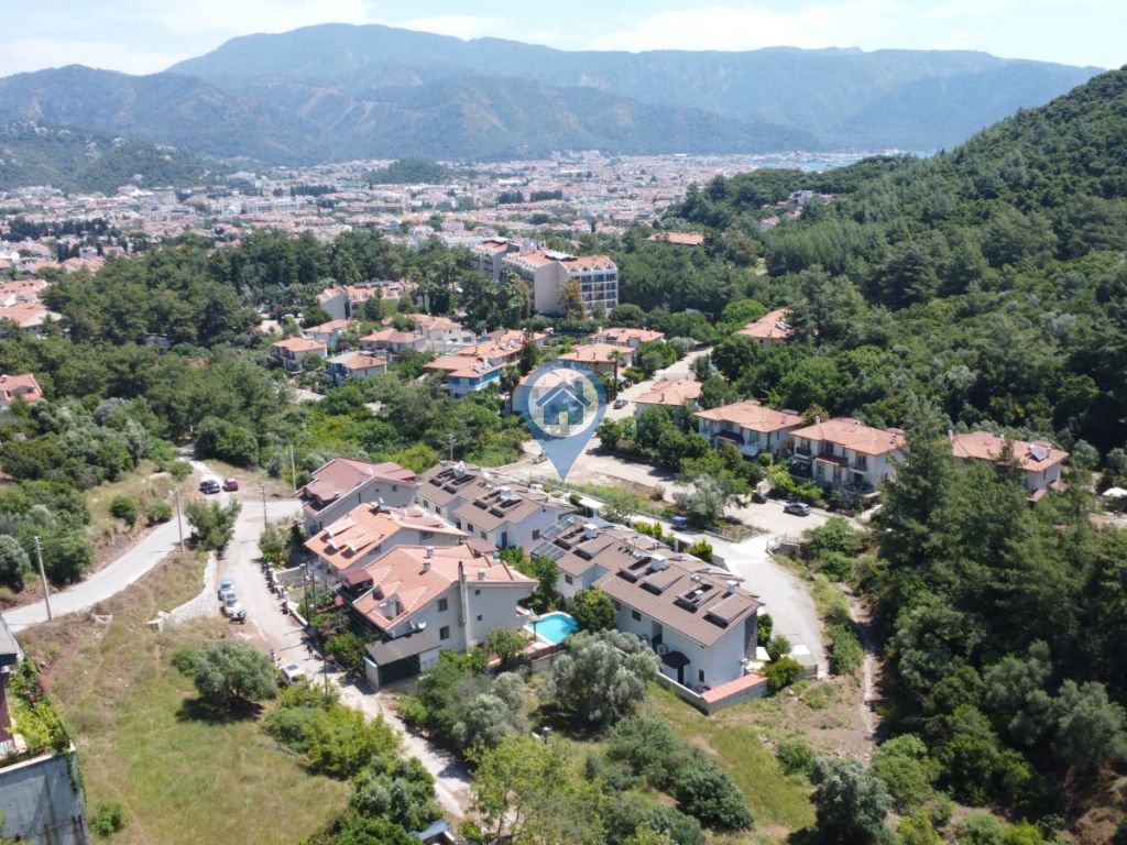 MARMARIS ARMUTALAN MAHALLESINDE SATILIK ARSA